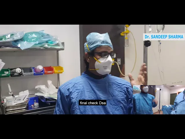 TIPS with variceal coiling